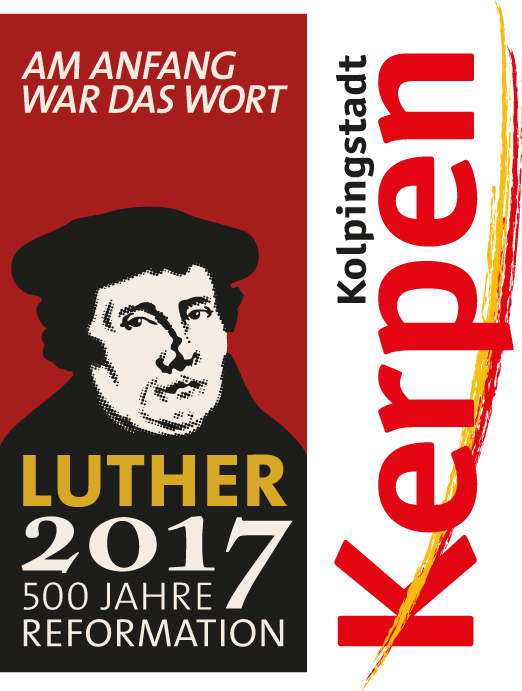 Luther und Stadt Kerpen Logo RZ gross